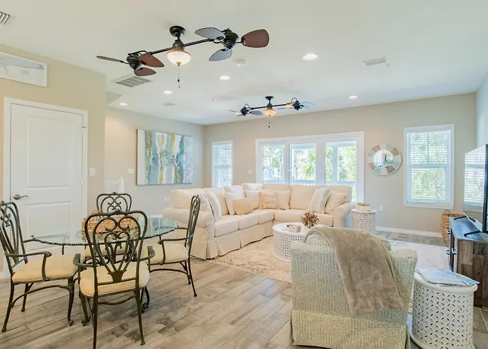 Holiday home Lost Key 14504 Salt Meadow Dr By Pkrm *