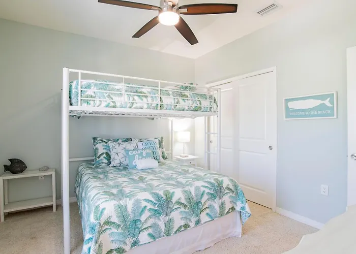 Lost Key 14504 Salt Meadow Dr By Pkrm Holiday home *