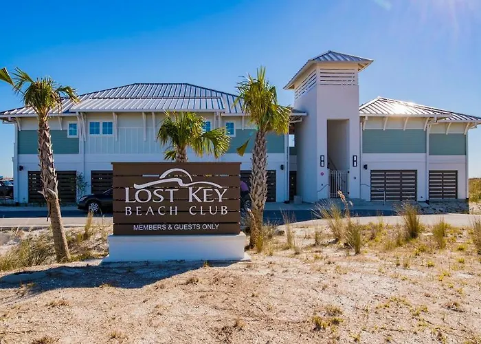 Holiday home Lost Key 14504 Salt Meadow Dr By Pkrm
