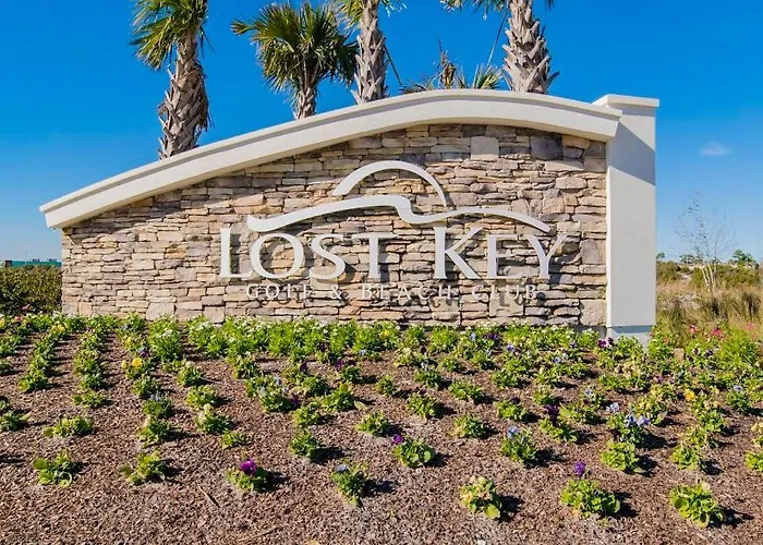 Lost Key 14504 Salt Meadow Dr By Pkrm Holiday home